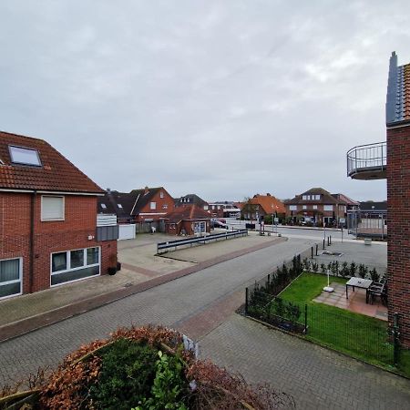 Ferienwohnung Rieke Norddeich  Eksteriør billede
