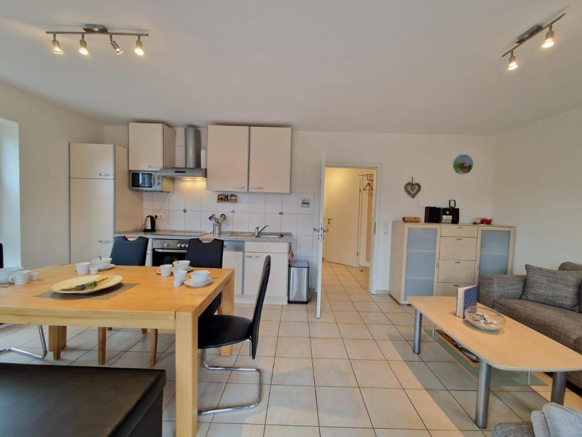 Ferienwohnung Rieke Norddeich  Eksteriør billede
