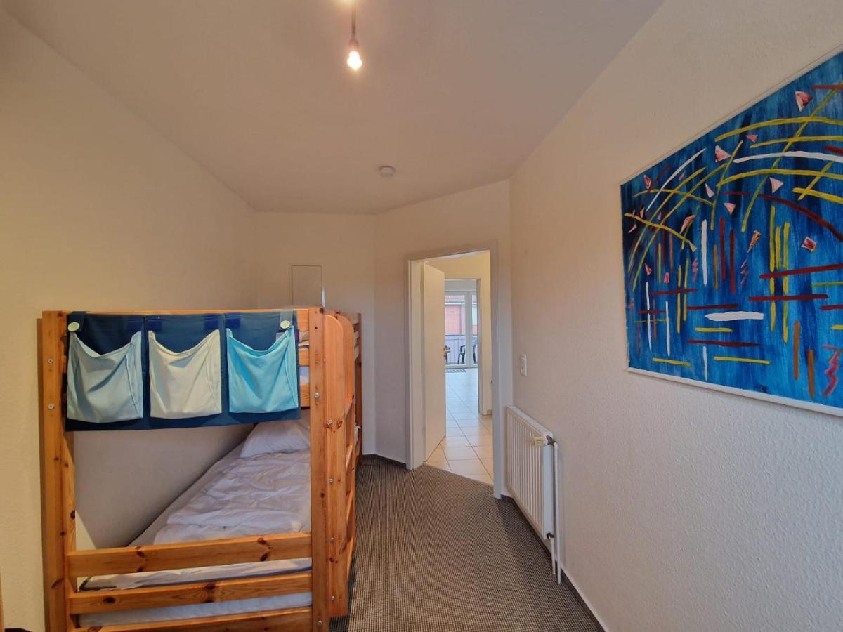 Ferienwohnung Rieke Norddeich  Eksteriør billede